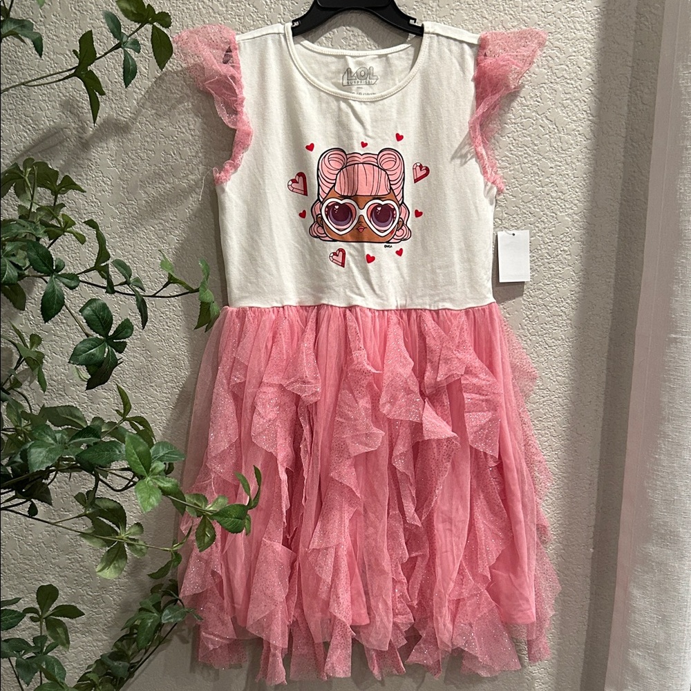 LOL Surprise Doll Dress for Girls Size 10-12